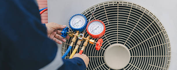 Licensed Air Conditioning Repair service in Columbia, NJ - HVAC Repair CO